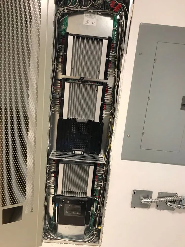 Slide of D & D Electrical Contractor