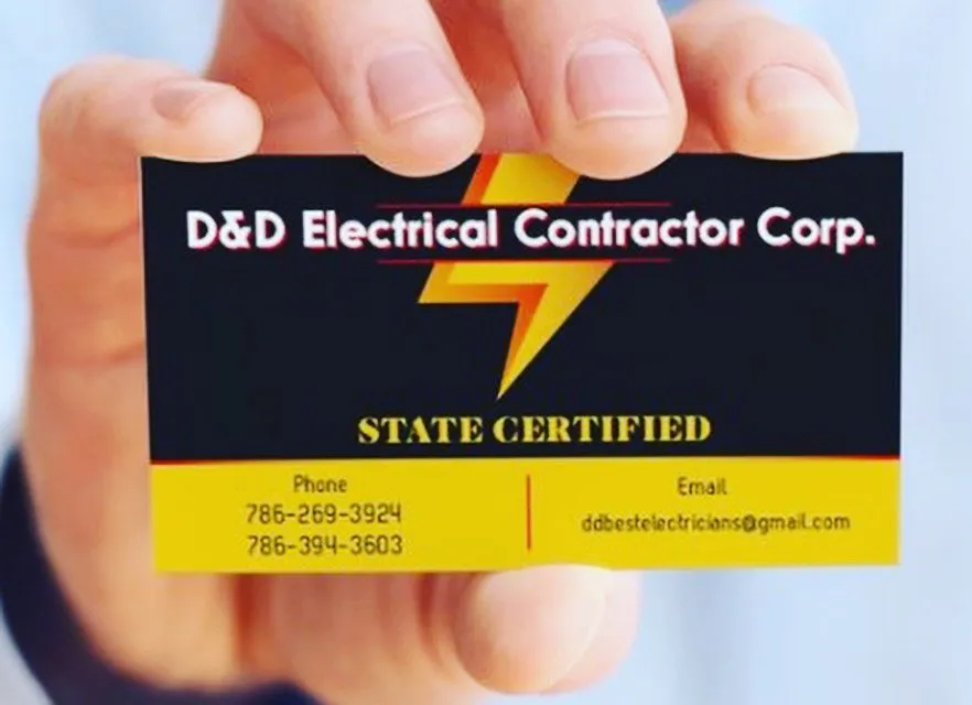 Expert emergency electrical service service in , - D & D Electrical Contractor