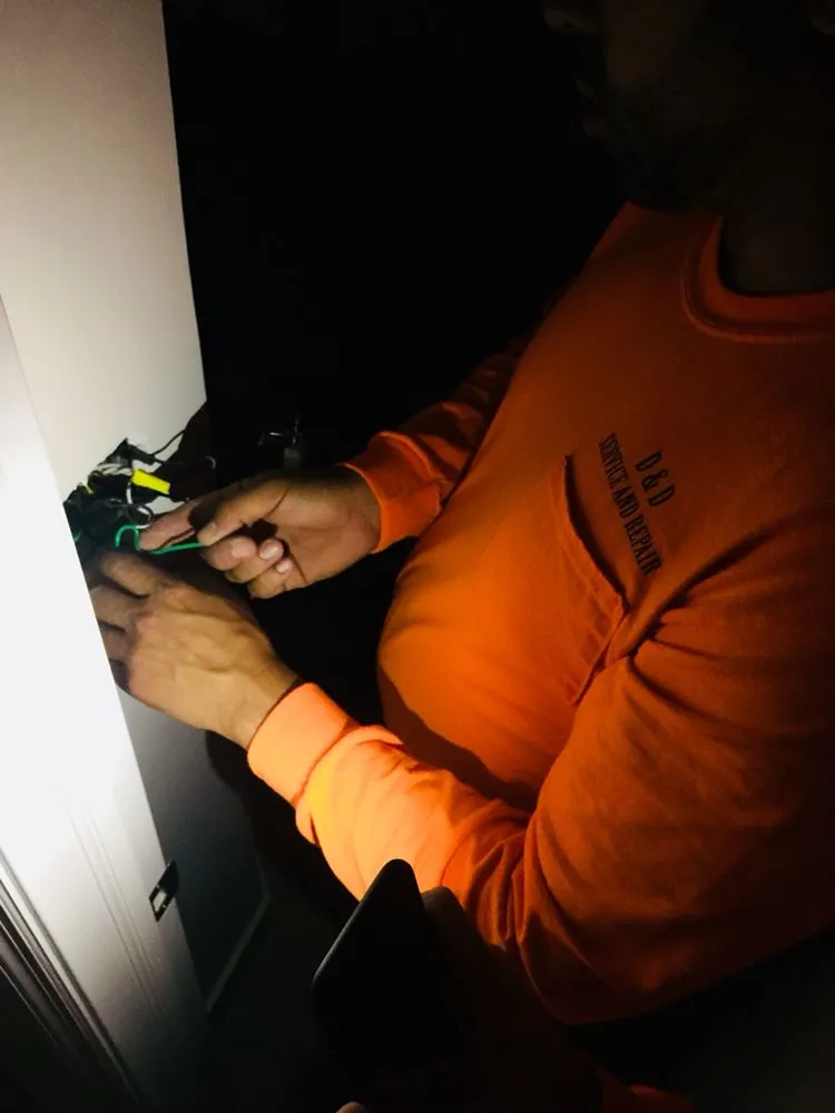 Licensed panel upgrade in , by D & D Electrical Contractor