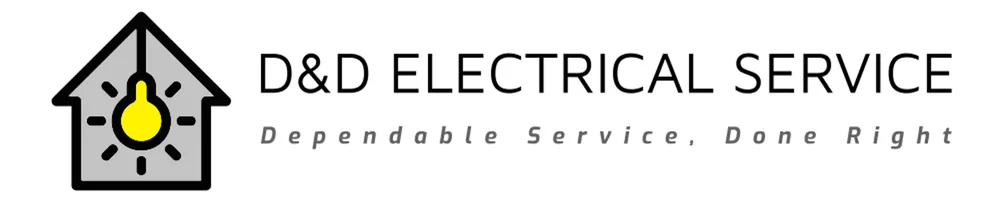 Slide of D & D Electrical Service