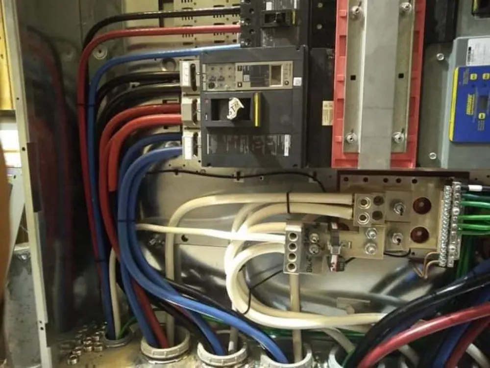 Expert circuit breaker repair experts serving ,  - D & D Electrical Services