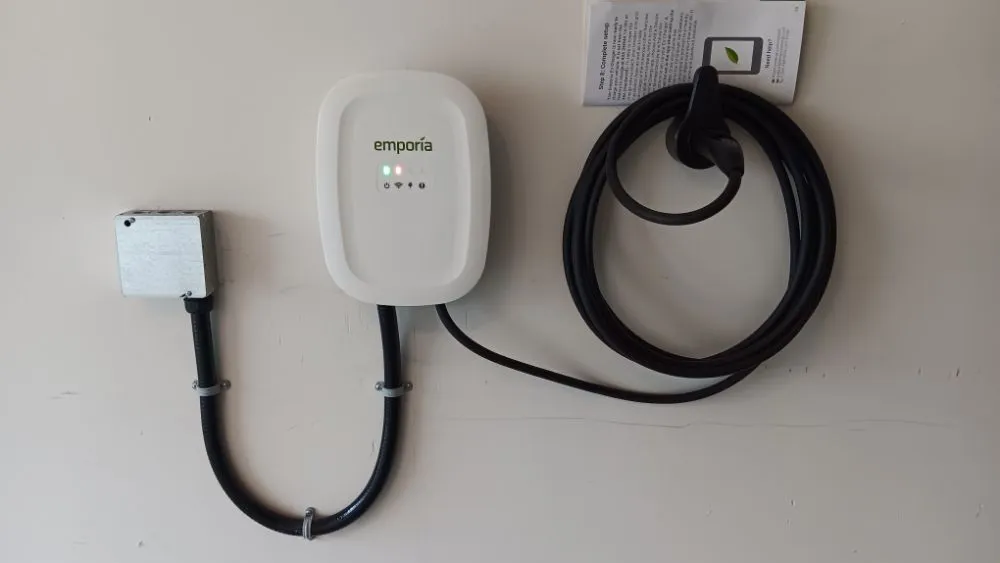 Slide of D & D Electrical Services