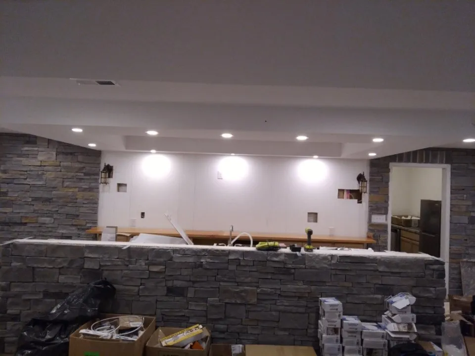 Slide of D & D Electrical Services