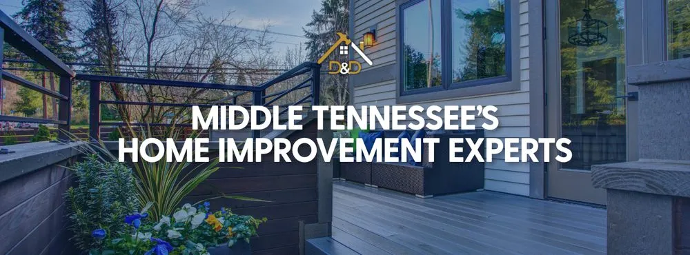 Slide of D & D Home Solutions