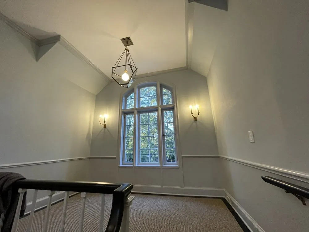 Slide of D & E Electric