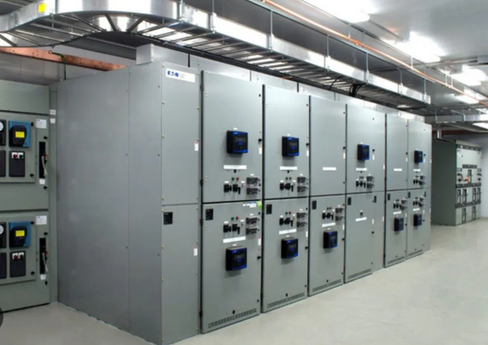 Slide of D & G Electric