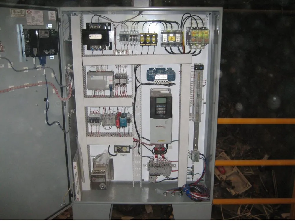 Slide of D & G Electric