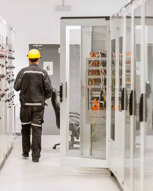 Slide of D & G Electric