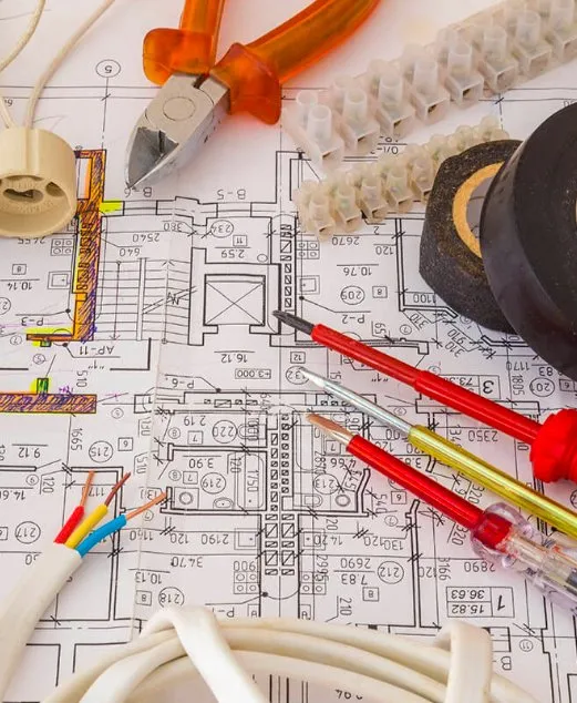 Slide of D & G Electric