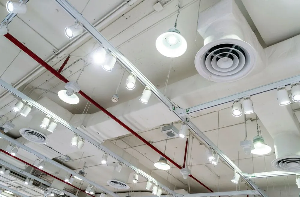 Slide of D & G Electric