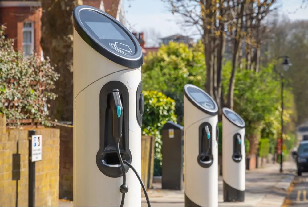 Slide of D & G Electric