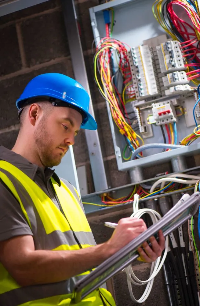 Slide of D & G Electric