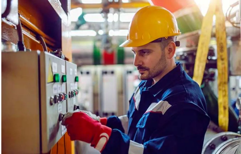 Slide of D & G Electric