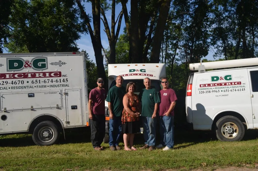 Trusted panel upgrade service in ,  - D & G Electric