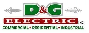 Licensed wiring installation in ,  by D & G Electric