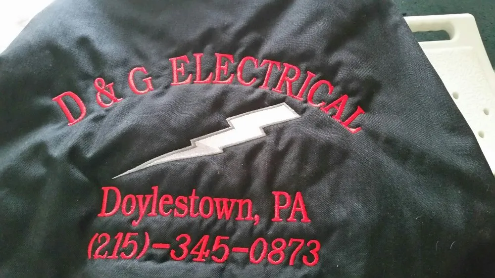 Slide of D & G Electrical Contractors