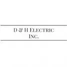 Slide of D & H Electric