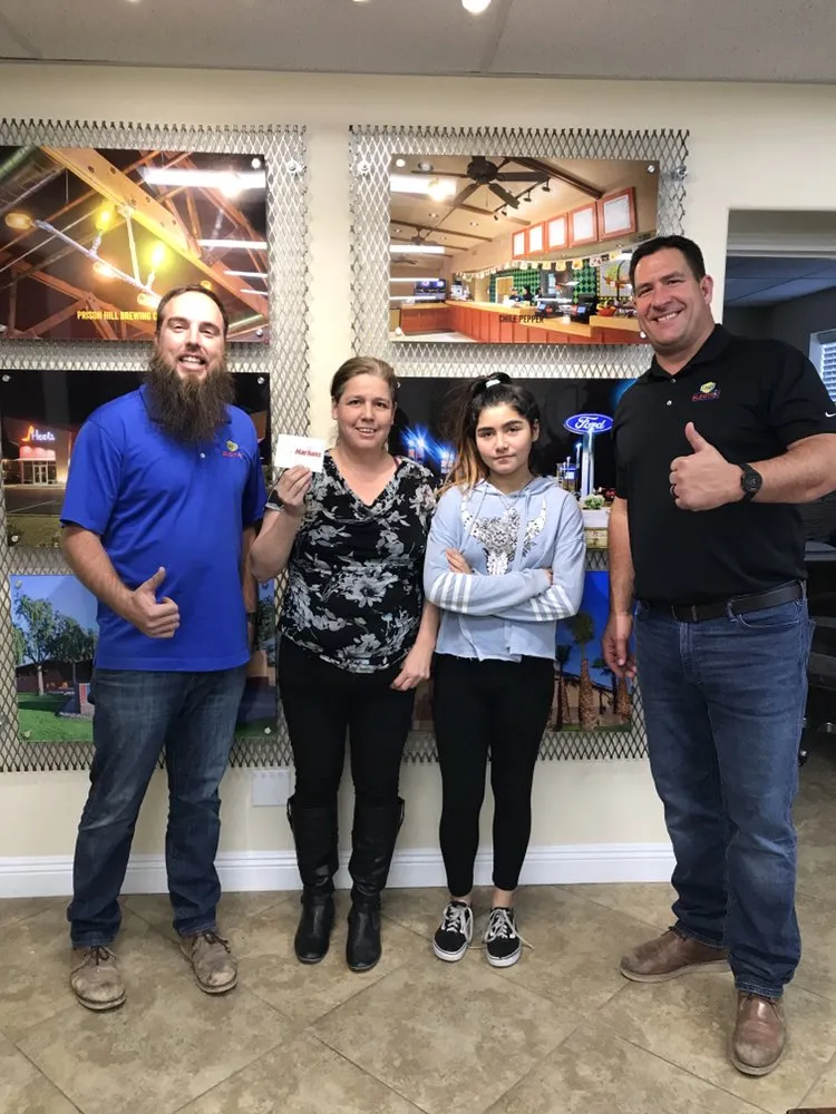 Slide of D & H Electric