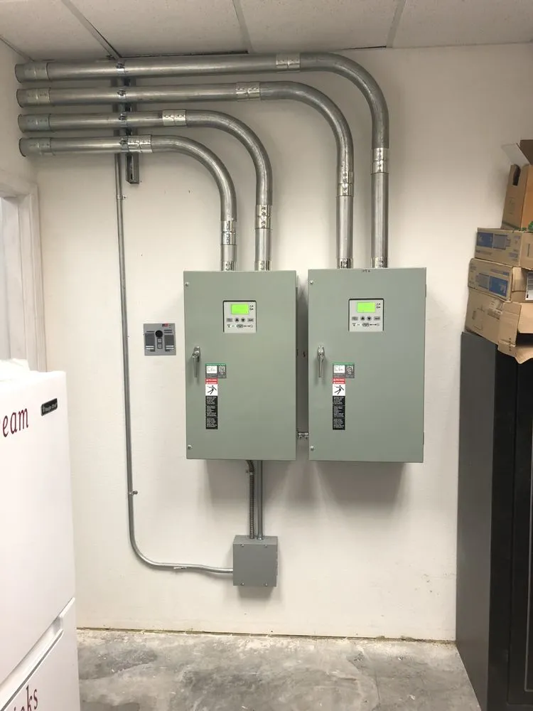 Slide of D & J Electrical Services