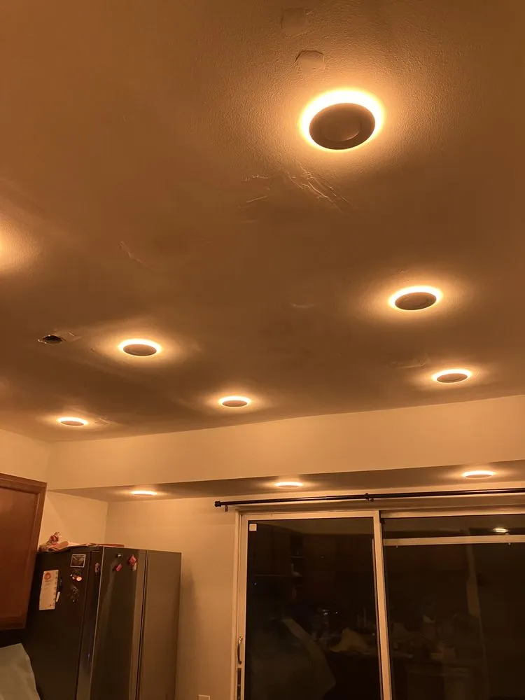 Slide of D & K Electric