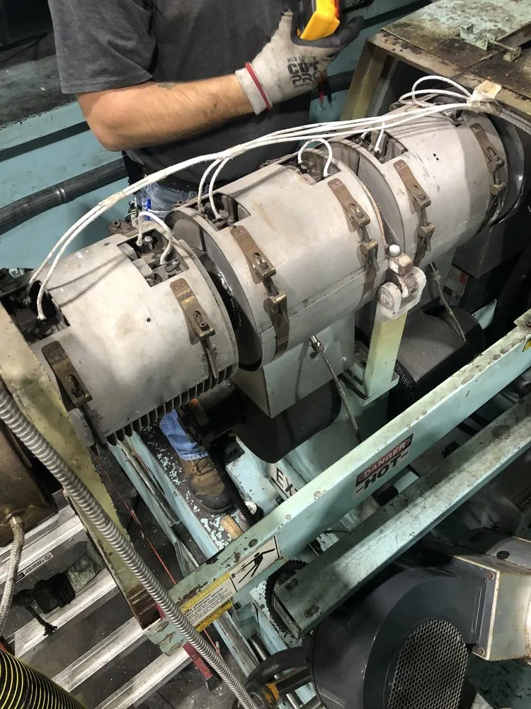 Slide of D & K Electric