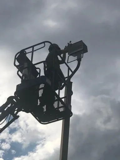 Slide of D & K Electric