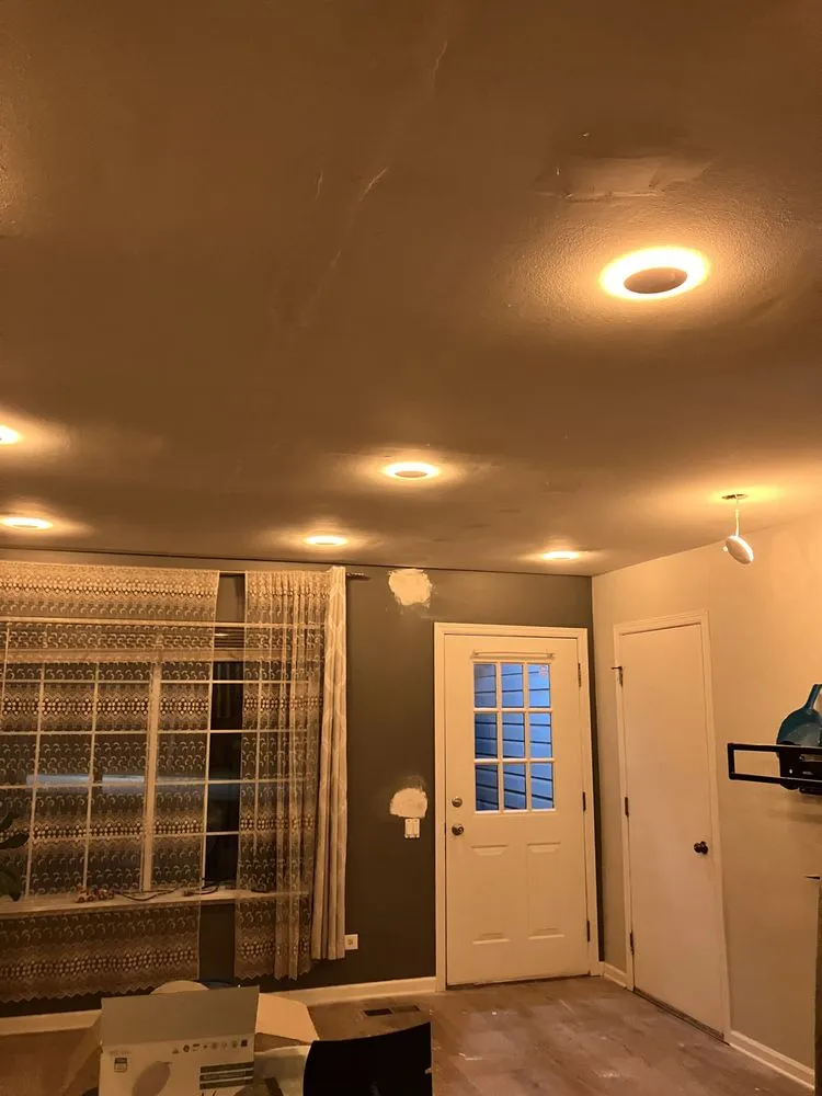 Slide of D & K Electric