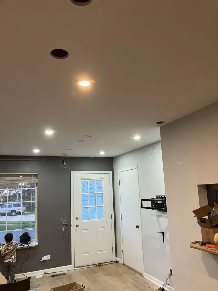 Slide of D & K Electric