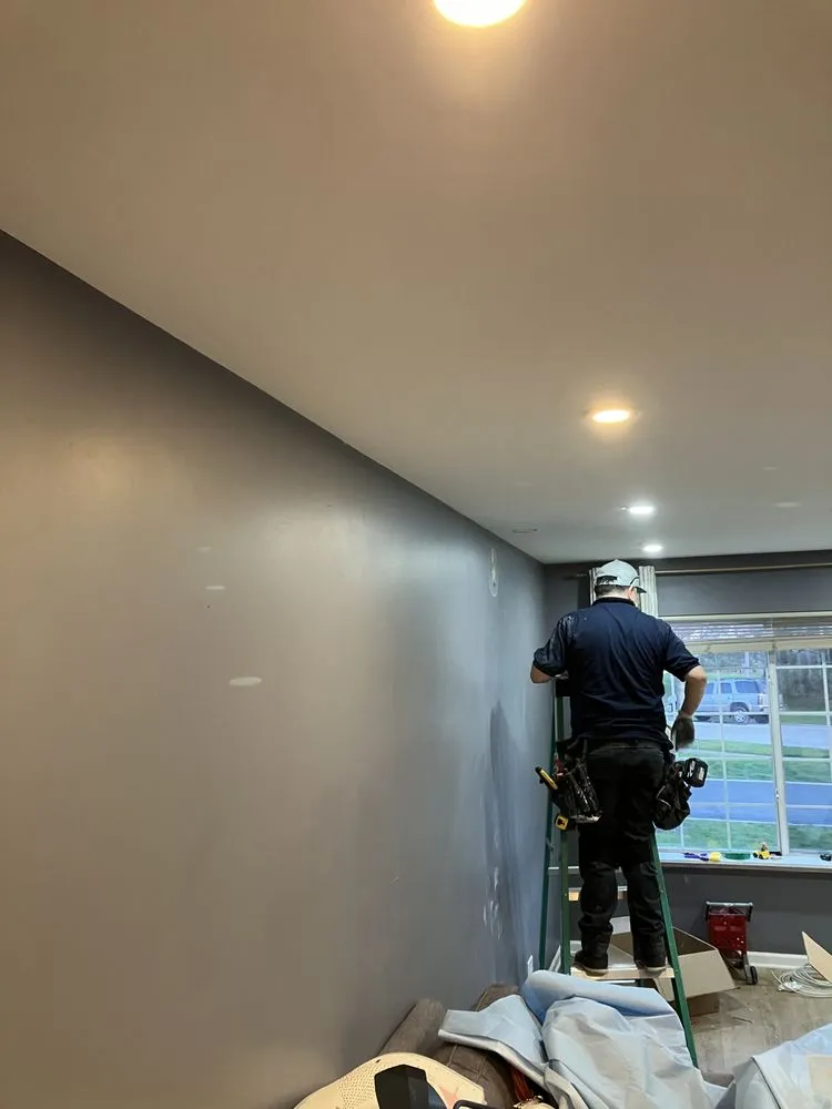 Slide of D & K Electric