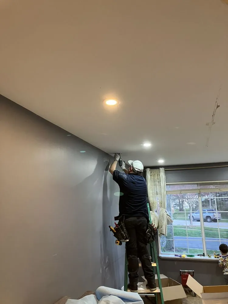 Slide of D & K Electric