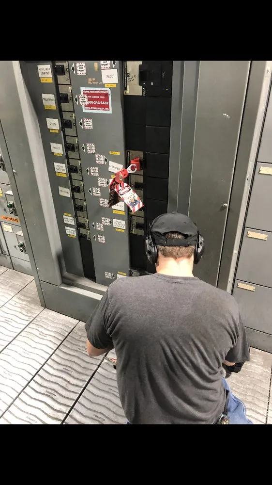 Slide of D & K Electric