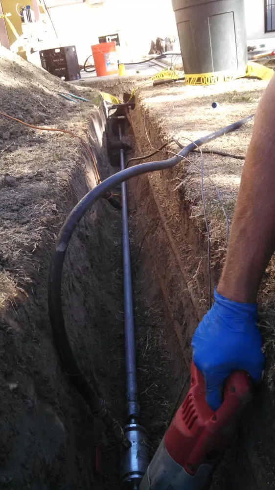 Slide of D & L Electrical