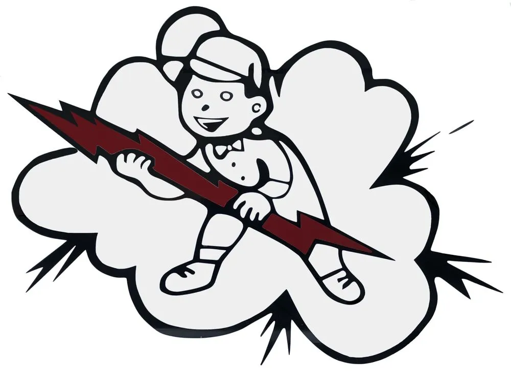 Slide of D & M Electric