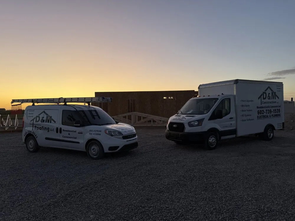 Slide of D & M Electrical And Plumbing