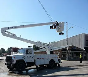 Reliable emergency electrical service experts serving Neoga, IL - D & M Electrical