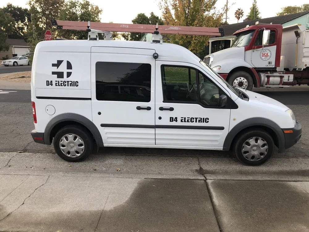 Slide of D 4 Electric