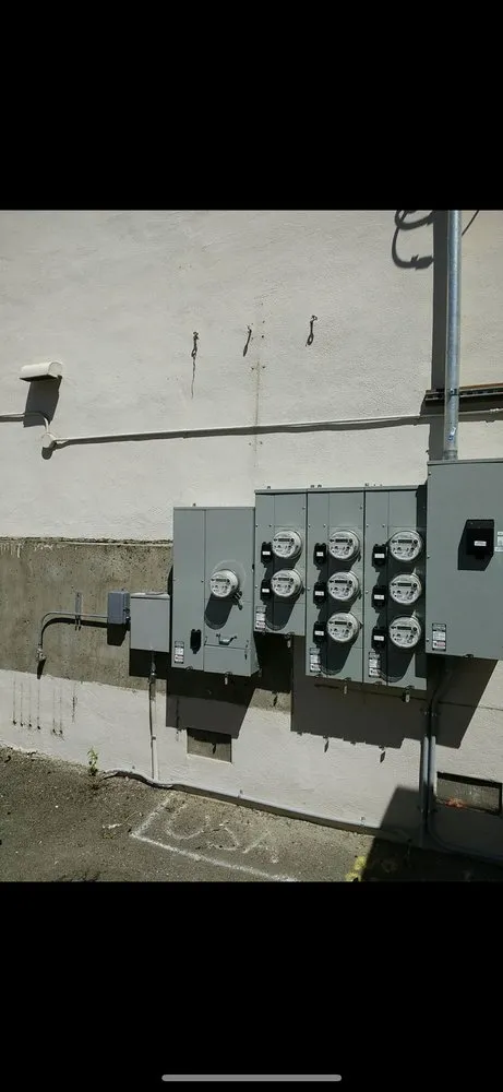 Slide of D 4 Electric