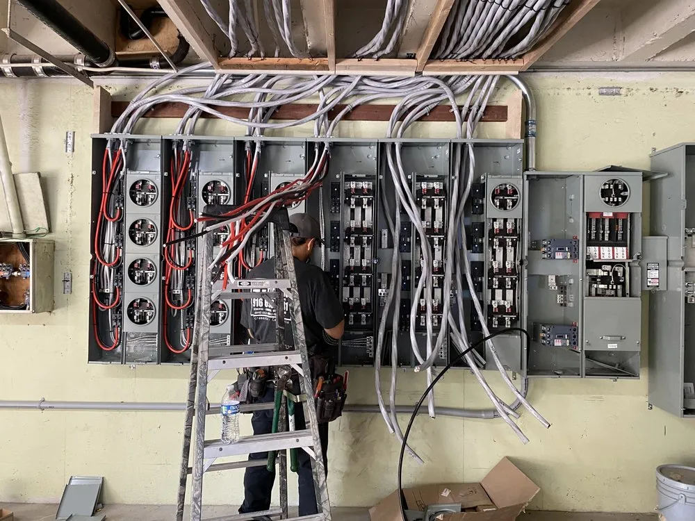 Slide of D 4 Electric