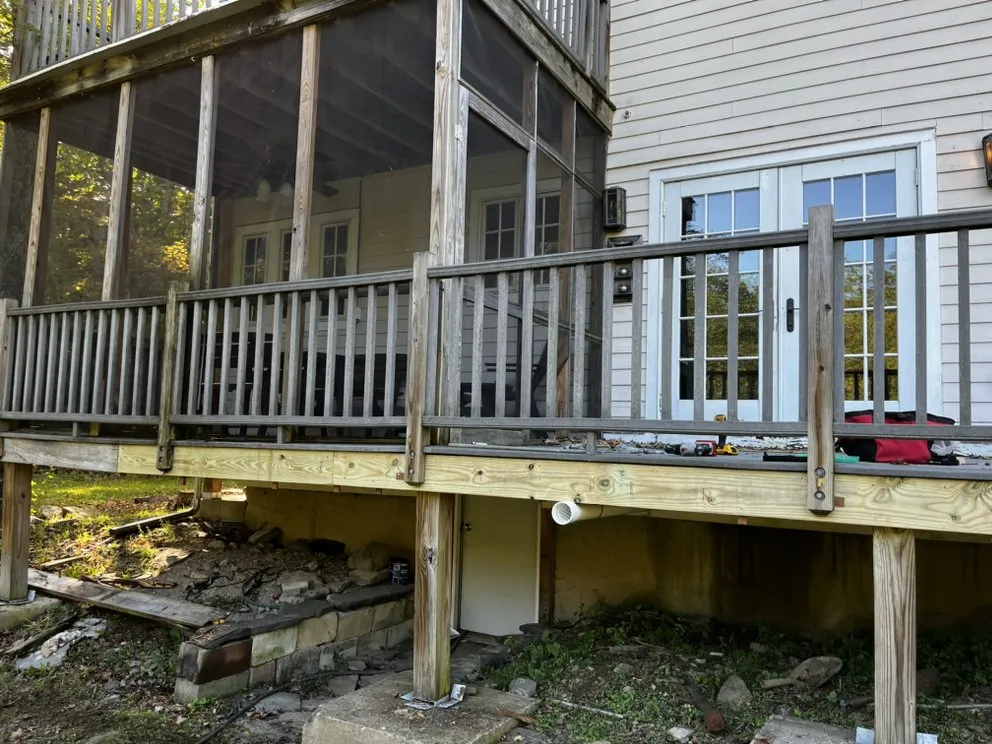 Slide of D A Home Improvements