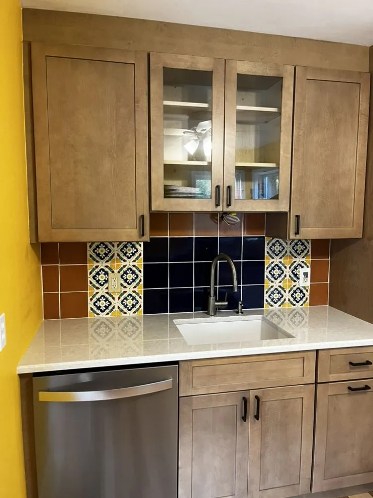 Slide of D A Home Improvements