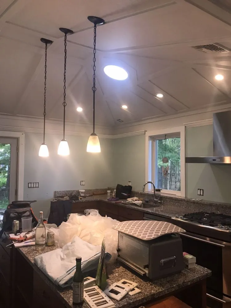 Slide of D A Home Improvements