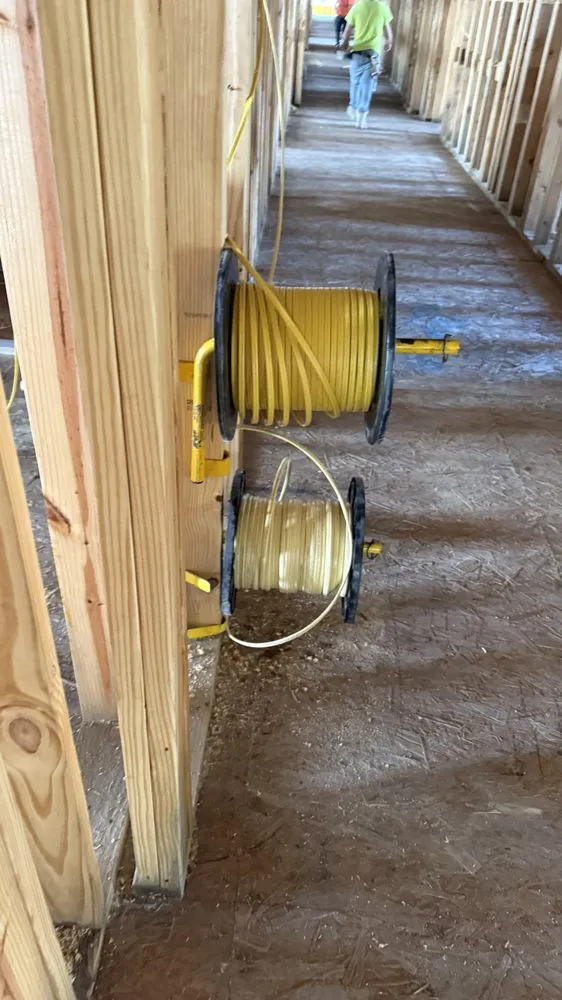 Slide of D A Sanchez Electric