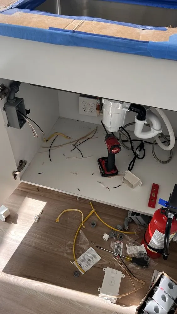 Slide of D A Sanchez Electric