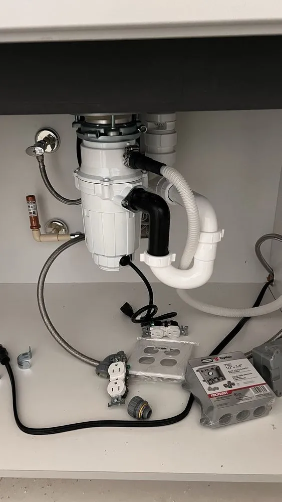 Slide of D A Sanchez Electric