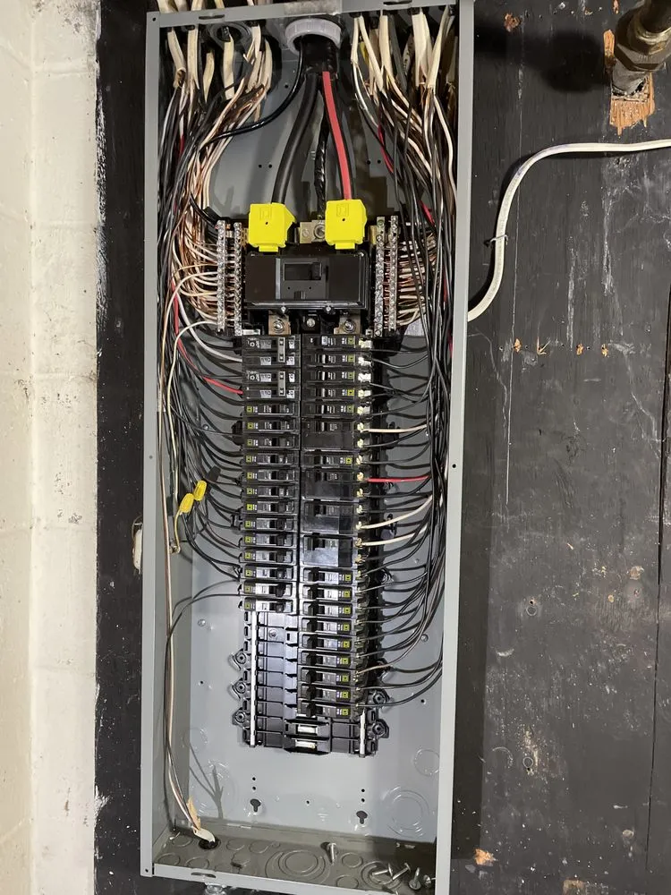 Affordable panel upgrade experts serving Glen Mills, PA - D and D Electrical Enterprises