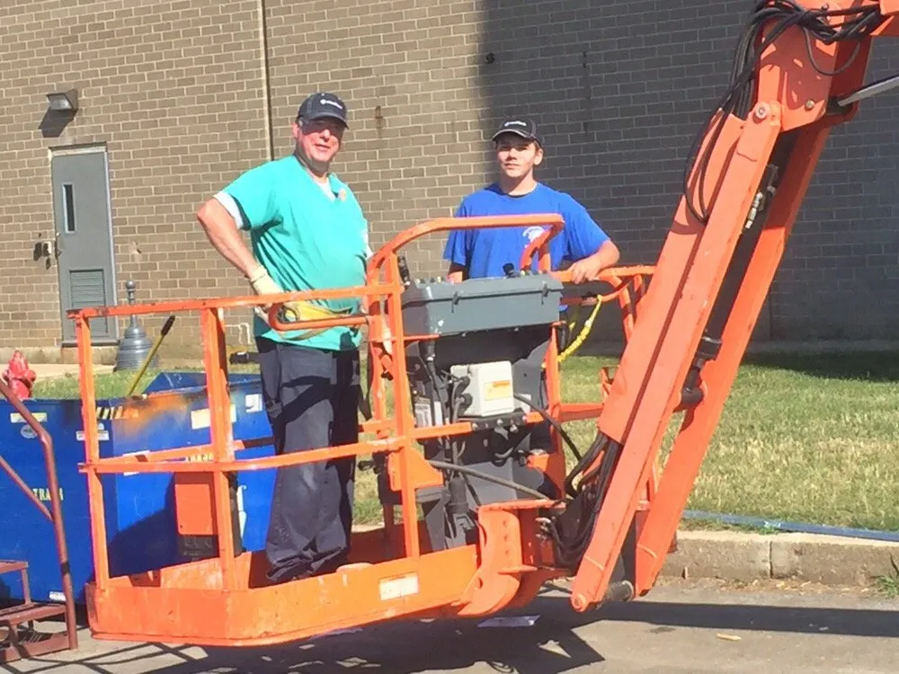 Certified panel upgrade experts serving Glen Mills, PA - D and D Electrical Enterprises