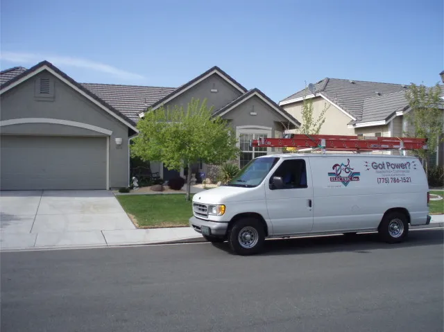 Slide of D and L Electric