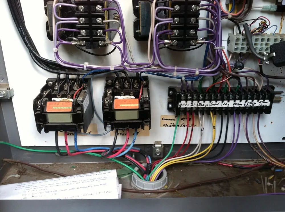 Slide of D and L Electric