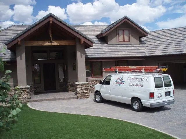 Slide of D and L Electric