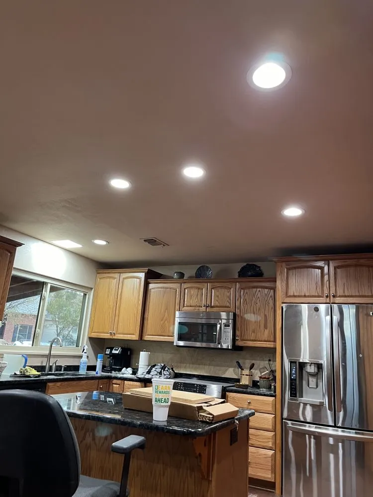 Slide of D and L Walton Electric